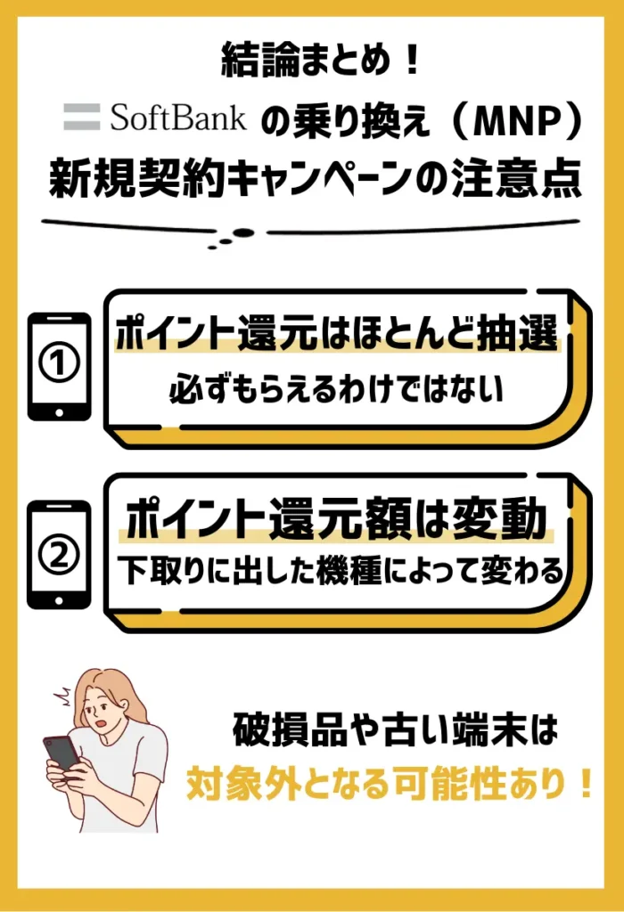 ポイント還元はほとんどが抽選｜PayPayが必ずもらえるわけではないので注意