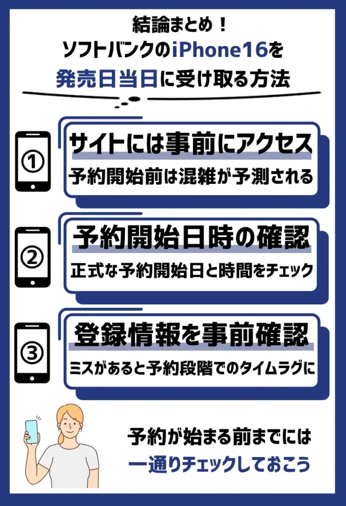 ソフトバンクオンラインショップには先にログインする｜登録情報を事前確認