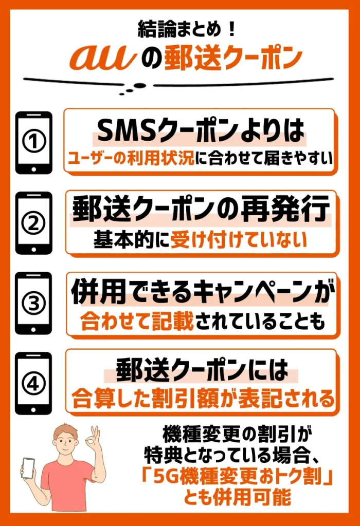 配布先・入手方法|SMSクーポンよりはユーザーの利用状況に合わせて届きやすい