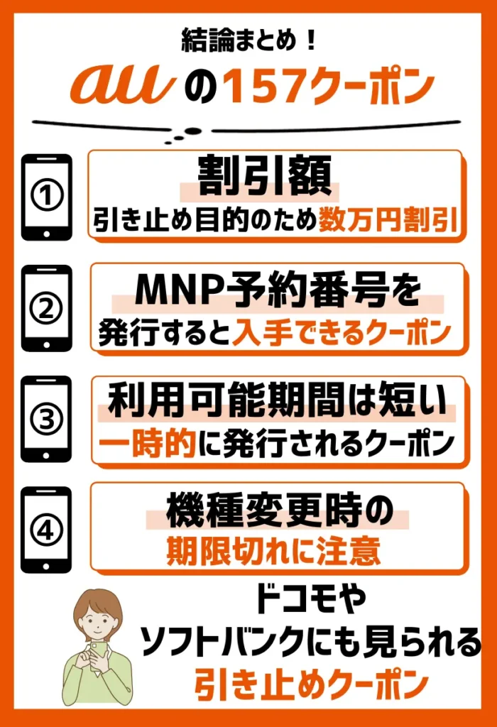 割引額|引き止め目的のため、数万円が割引されることも