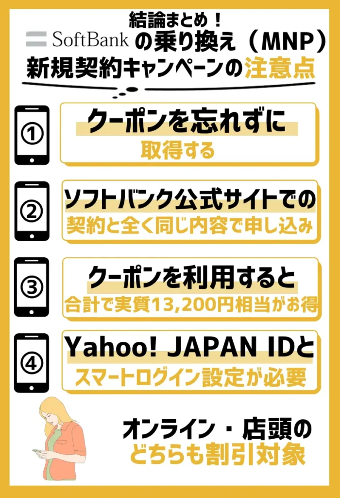 クーポンを忘れずに取得する|オンライン・店頭のどちらも割引対象