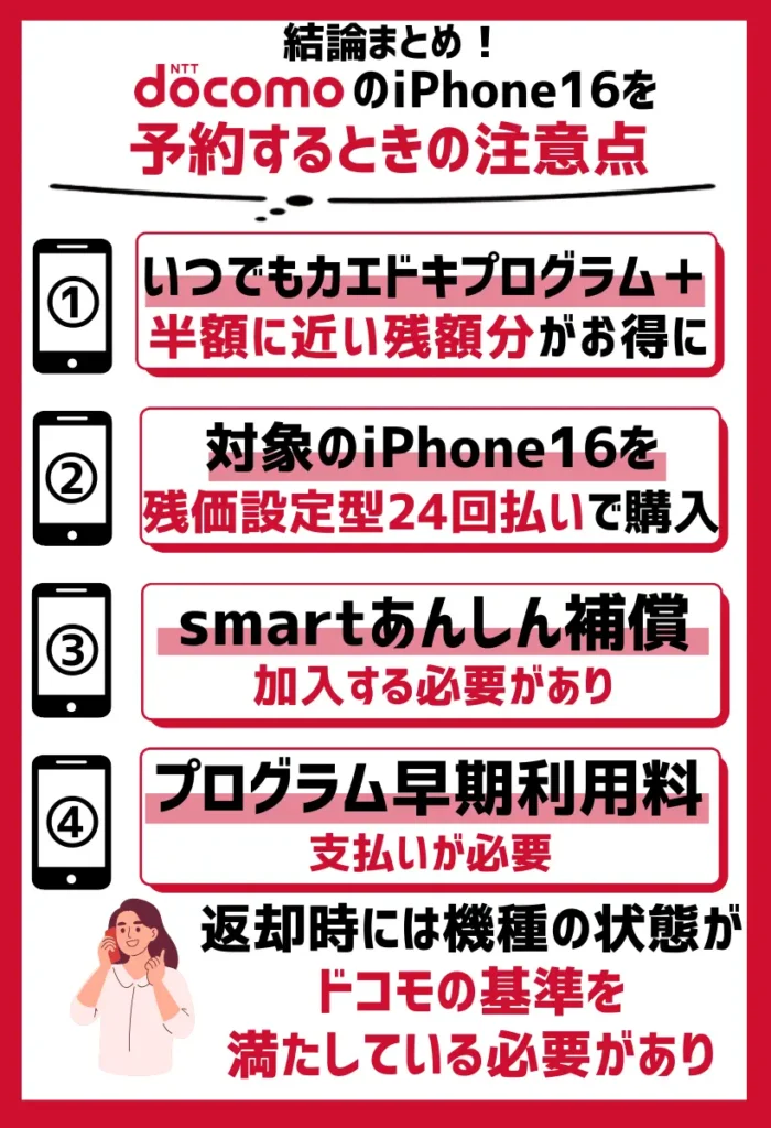 「いつでもカエドキプログラム+」適用時の支払い方法は残価設定型24回払い|一括払いは不可